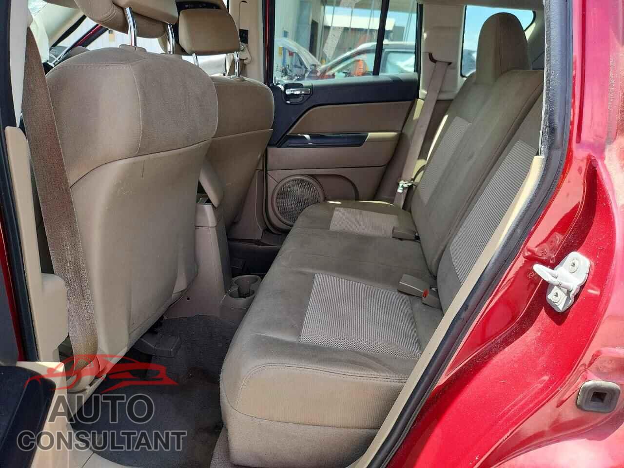 JEEP COMPASS 2011 - 1J4NT1FB7BD213822