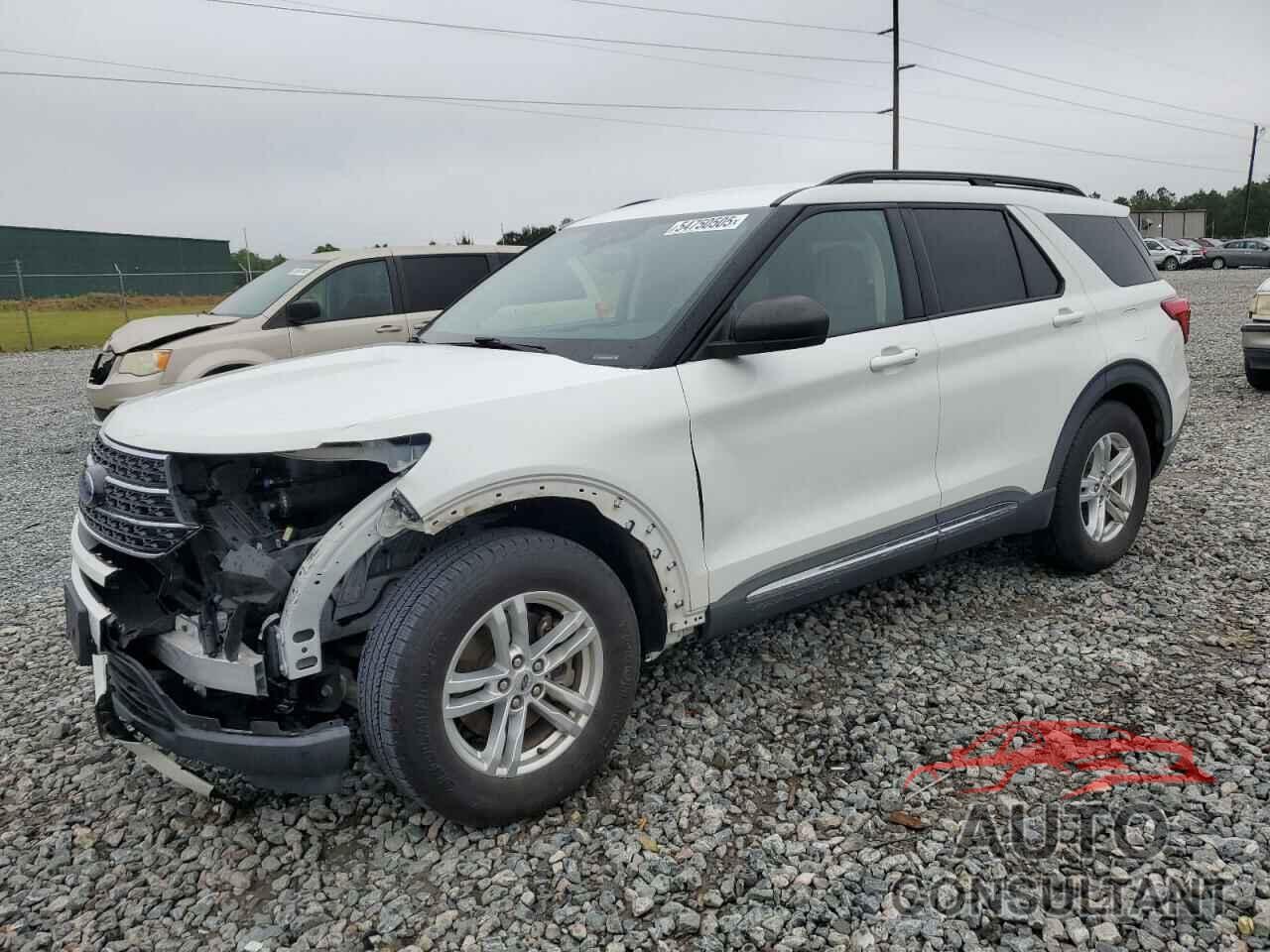 FORD EXPLORER 2020 - 1FMSK7DH1LGC85827