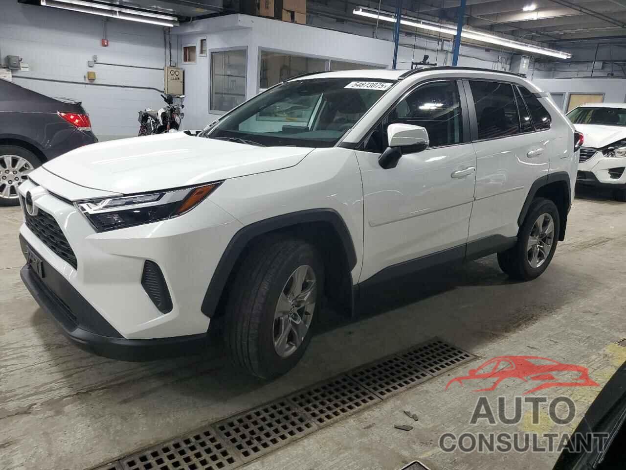 TOYOTA RAV4 2023 - 2T3P1RFV0PC343191