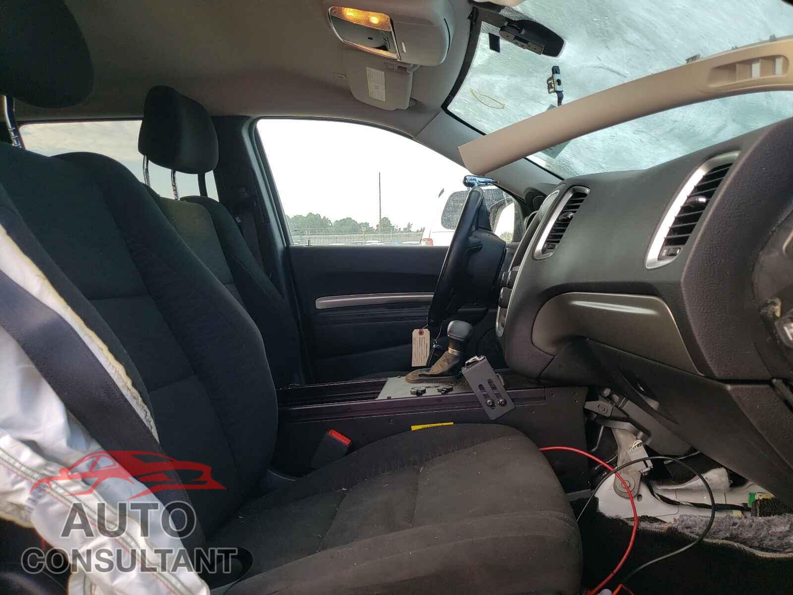 DODGE DURANGO 2020 - 1C4RDJFG9LC205311