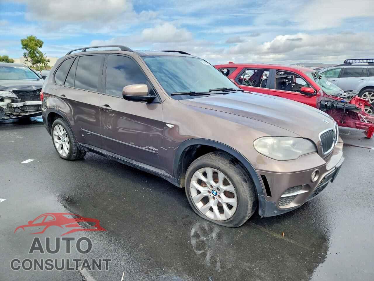 BMW X5 2013 - 5UXZV4C55D0B17314