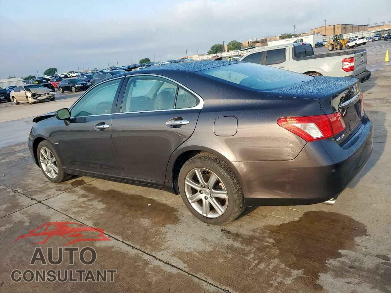 LEXUS ES350 2009 - JTHBJ46G392292289