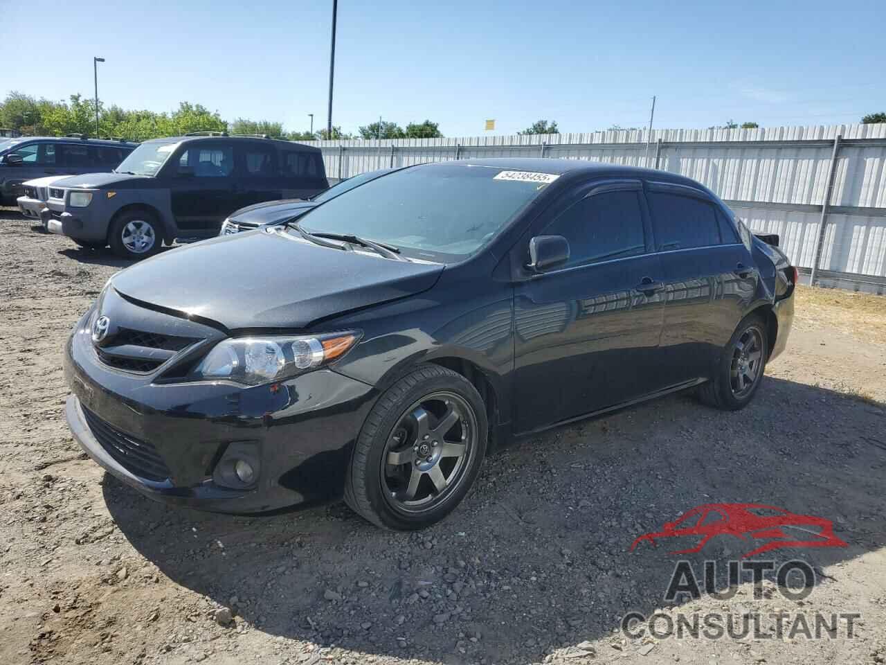 TOYOTA COROLLA 2013 - 2T1BU4EE7DC932992