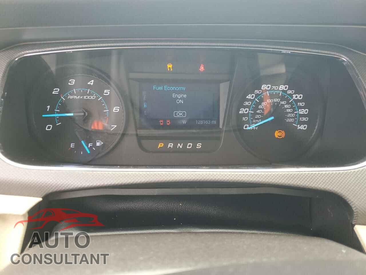 FORD TAURUS 2015 - 1FAHP2D86FG140750