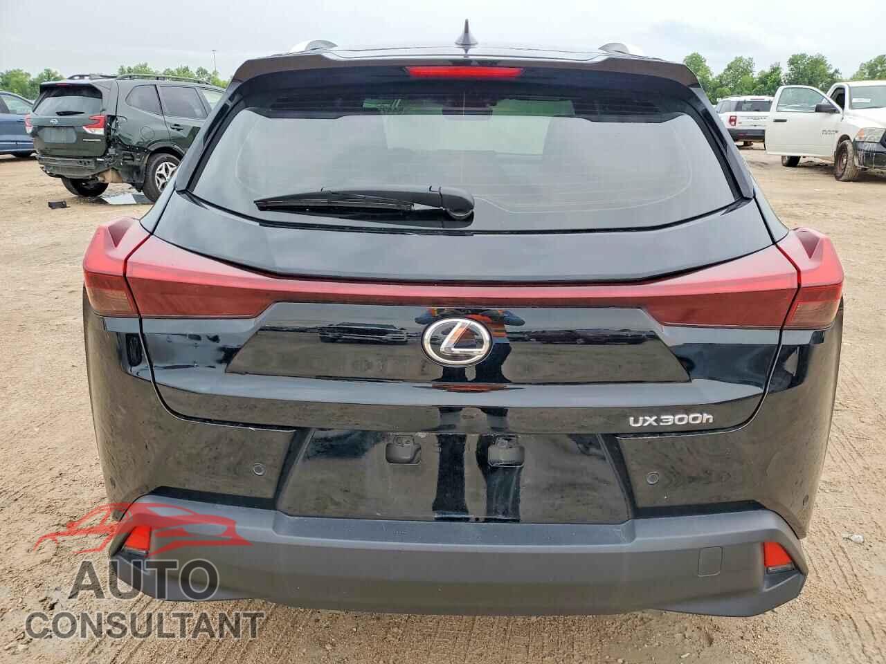 LEXUS UNKNOWN 2025 - JTHYBJAH5S2002534