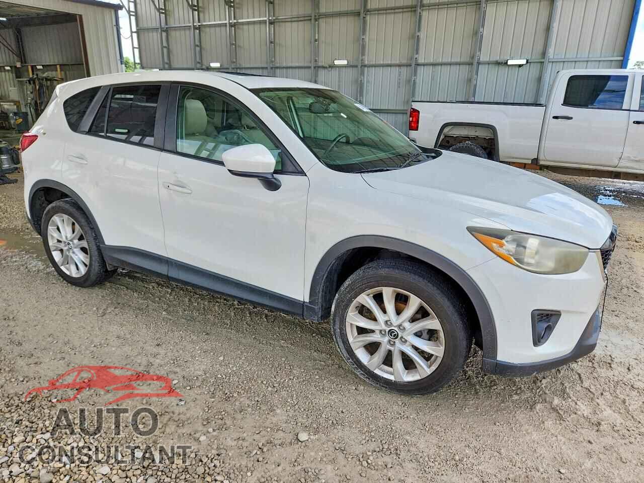 MAZDA CX-5 2013 - JM3KE2DE3D0146689