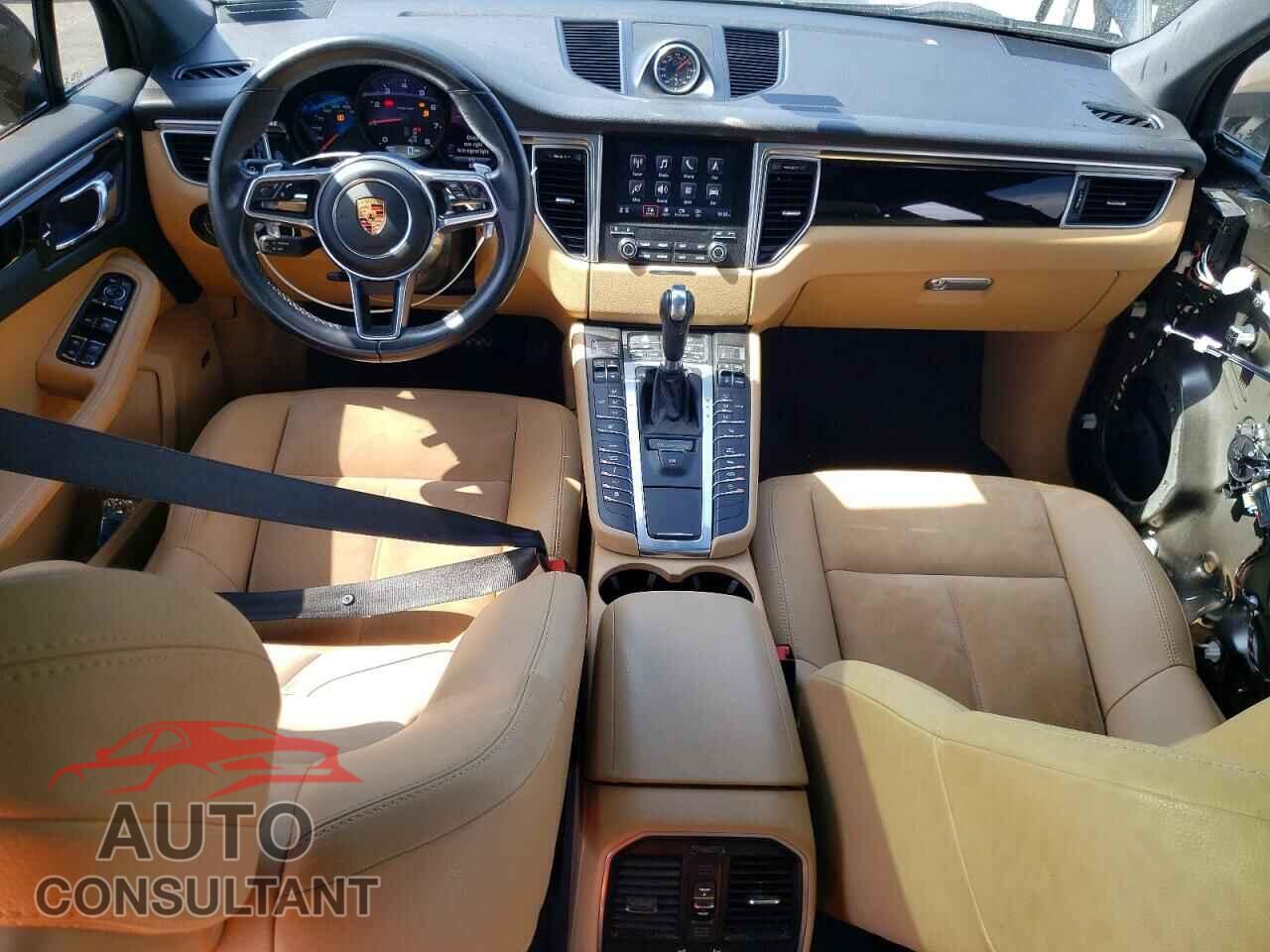 PORSCHE MACAN 2018 - WP1AA2A50JLB17616