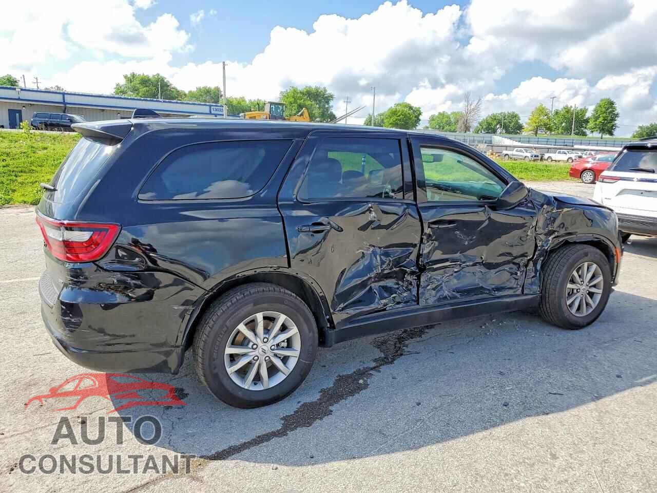 DODGE DURANGO 2026 - 1C4RDHDG6TC245468
