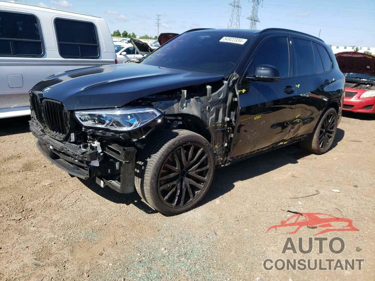 BMW X5 2023 - 5UXJU4C03P9R52961