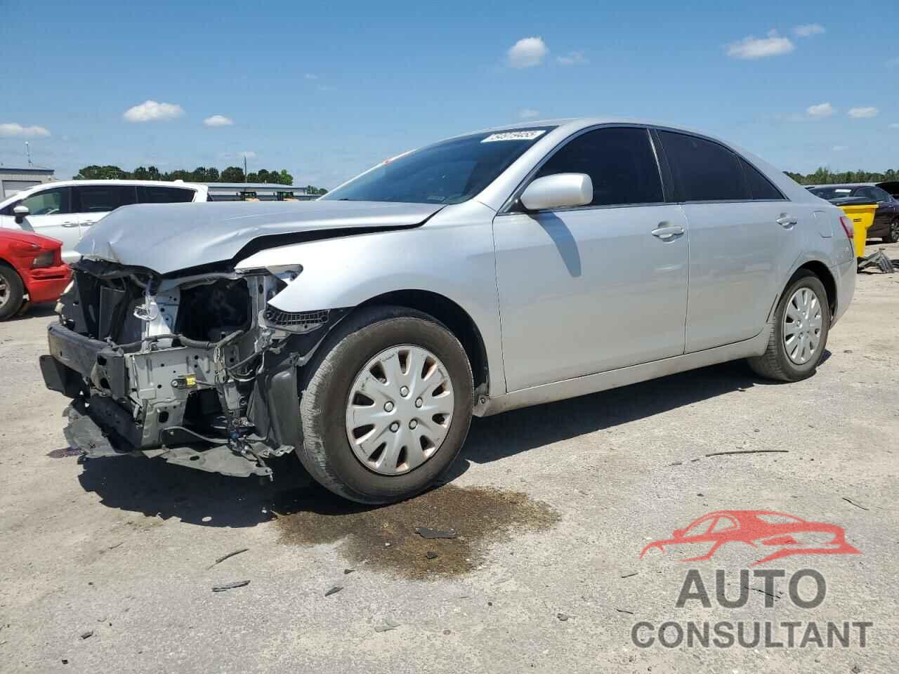 TOYOTA CAMRY 2009 - 4T1BE46K69U845740