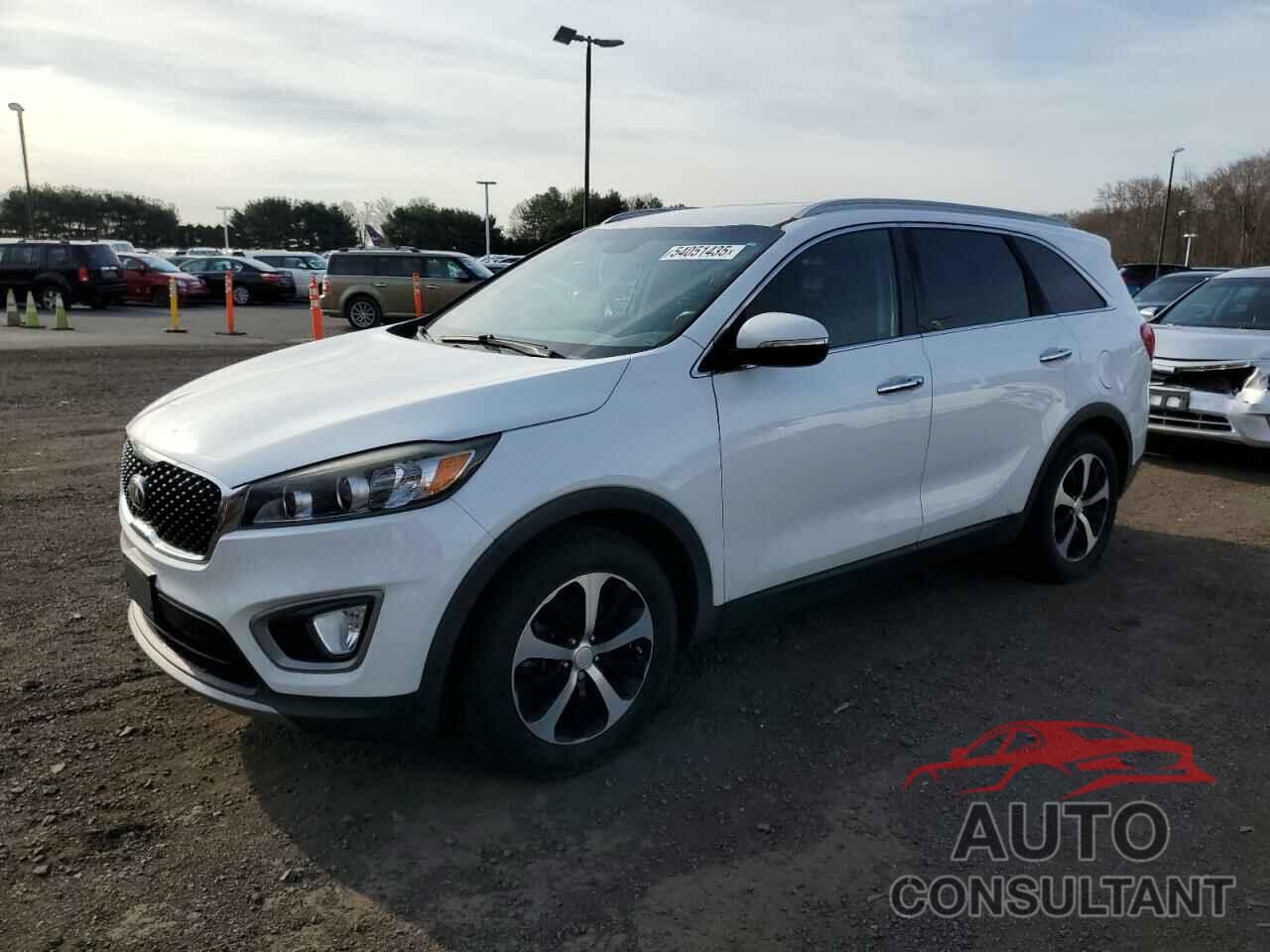 KIA SORENTO 2016 - 5XYPH4A5XGG102886
