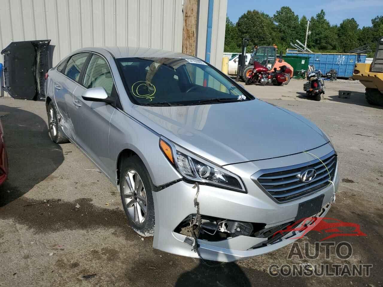 HYUNDAI SONATA 2016 - 5NPE24AF4GH400957