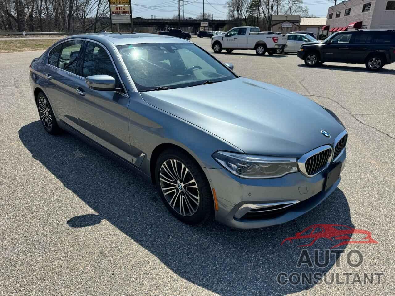 BMW 5 SERIES 2018 - WBAJE7C52JWC55124