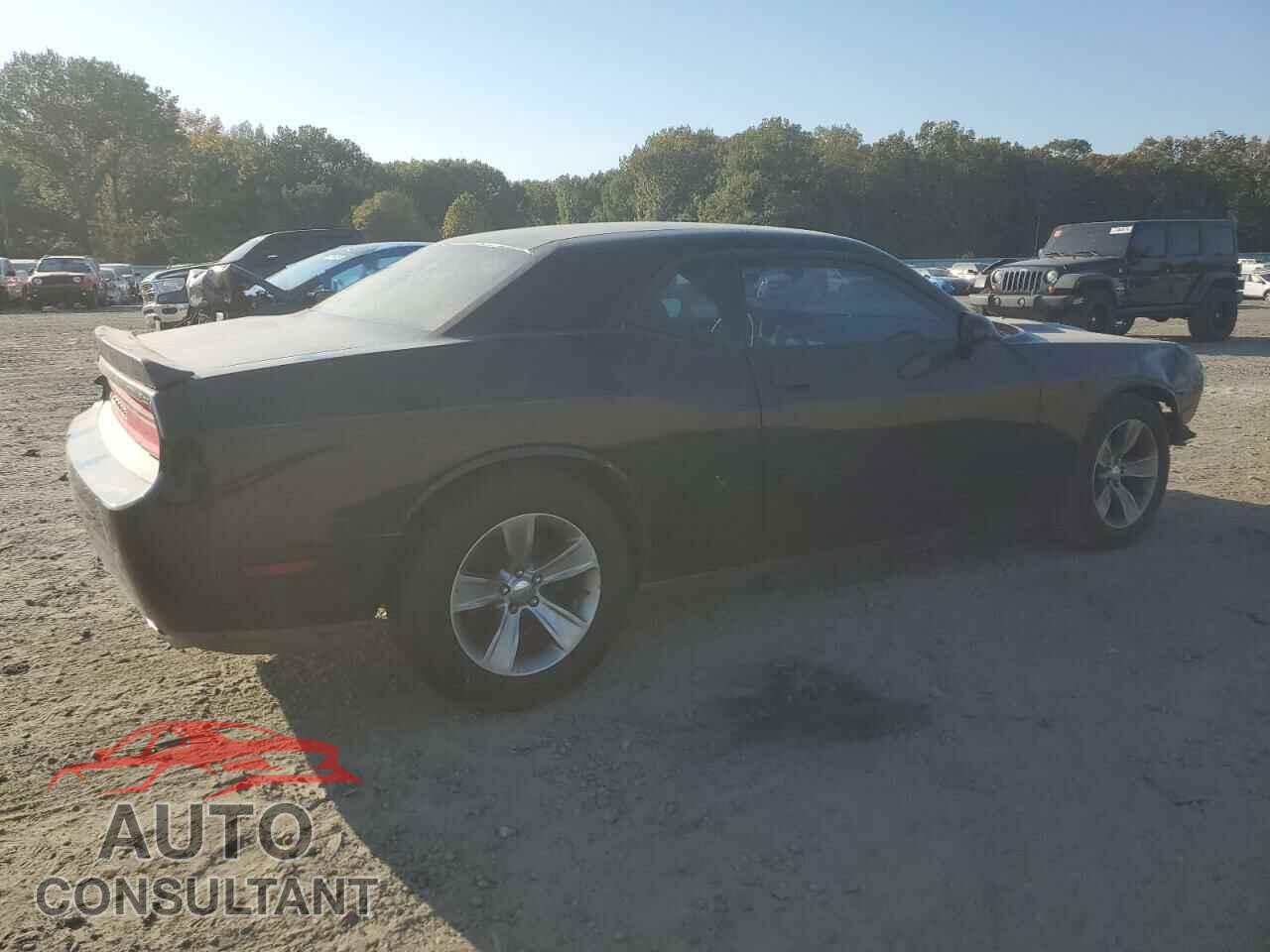 DODGE CHALLENGER 2012 - 2C3CDYAG0CH246286