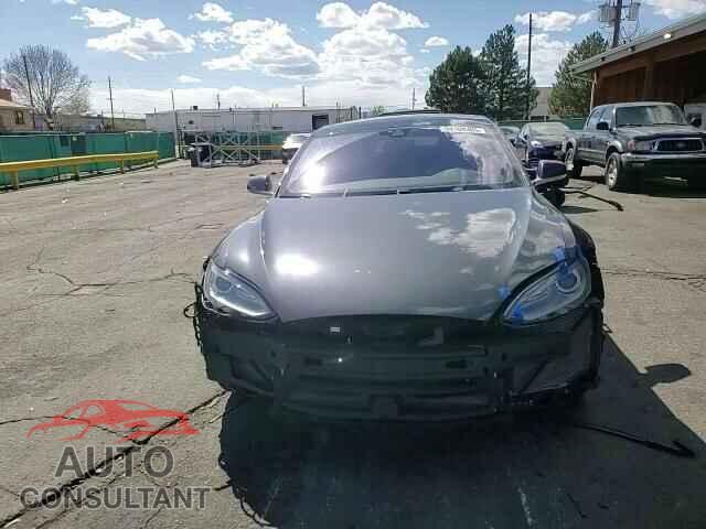 TESLA MODEL S 2015 - 5YJSA1H21FF090075