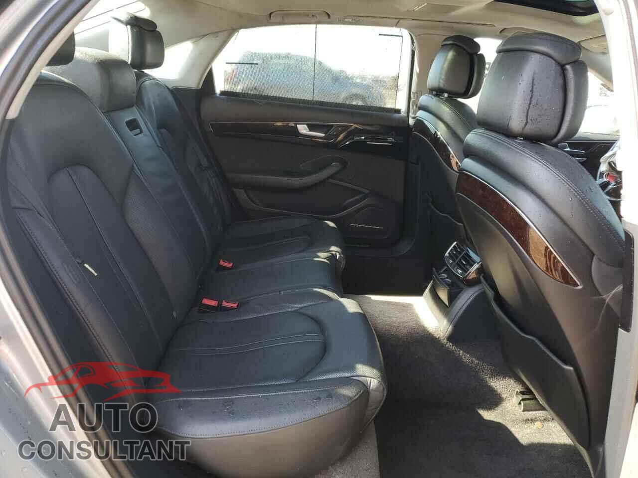 AUDI A8 2012 - WAURVAFD8CN018131