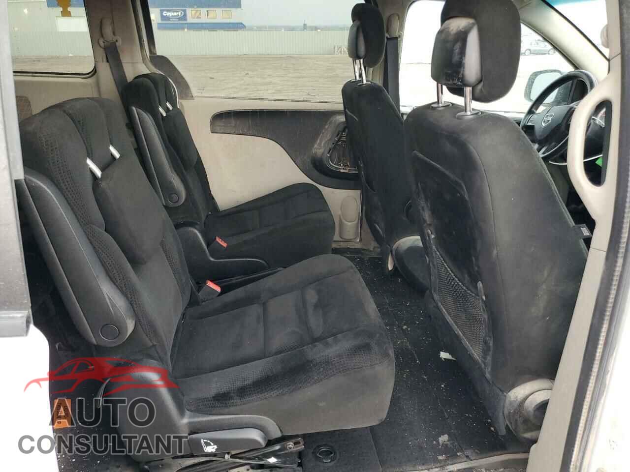 DODGE CARAVAN 2016 - 2C4RDGBGXGR228439