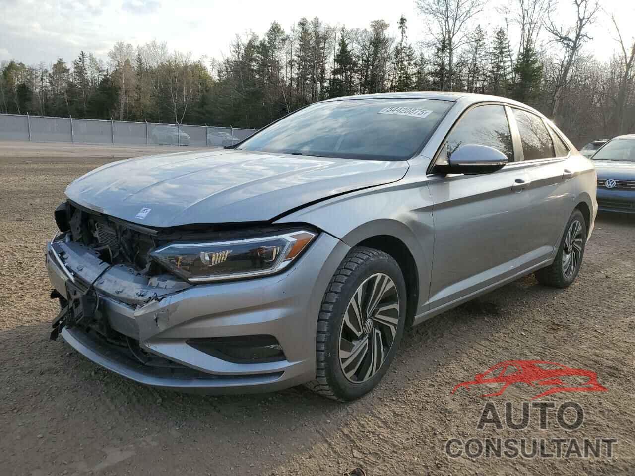 VOLKSWAGEN JETTA 2019 - 3VWG57BU5KM193249