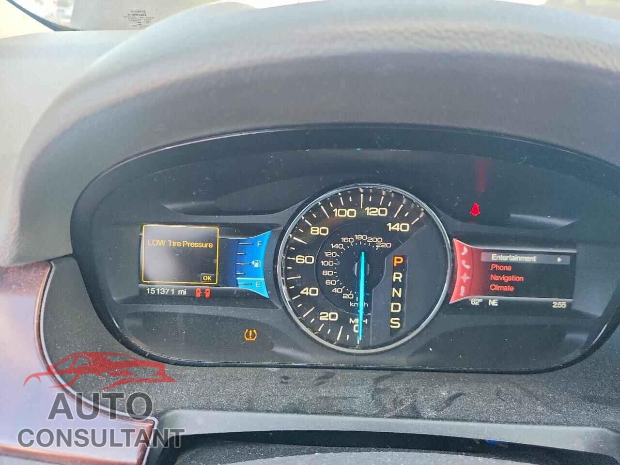 FORD EDGE 2013 - 2FMDK3KC4DBC01758