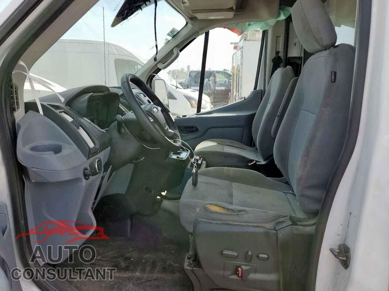 FORD TRANSIT 2018 - 1FDYR2CM7JKA80501