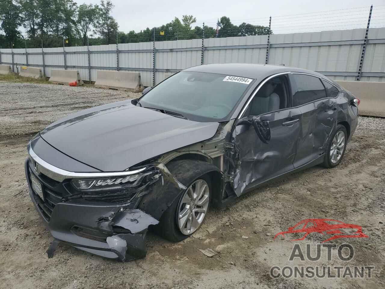 HONDA ACCORD 2019 - 1HGCV1F16KA019767