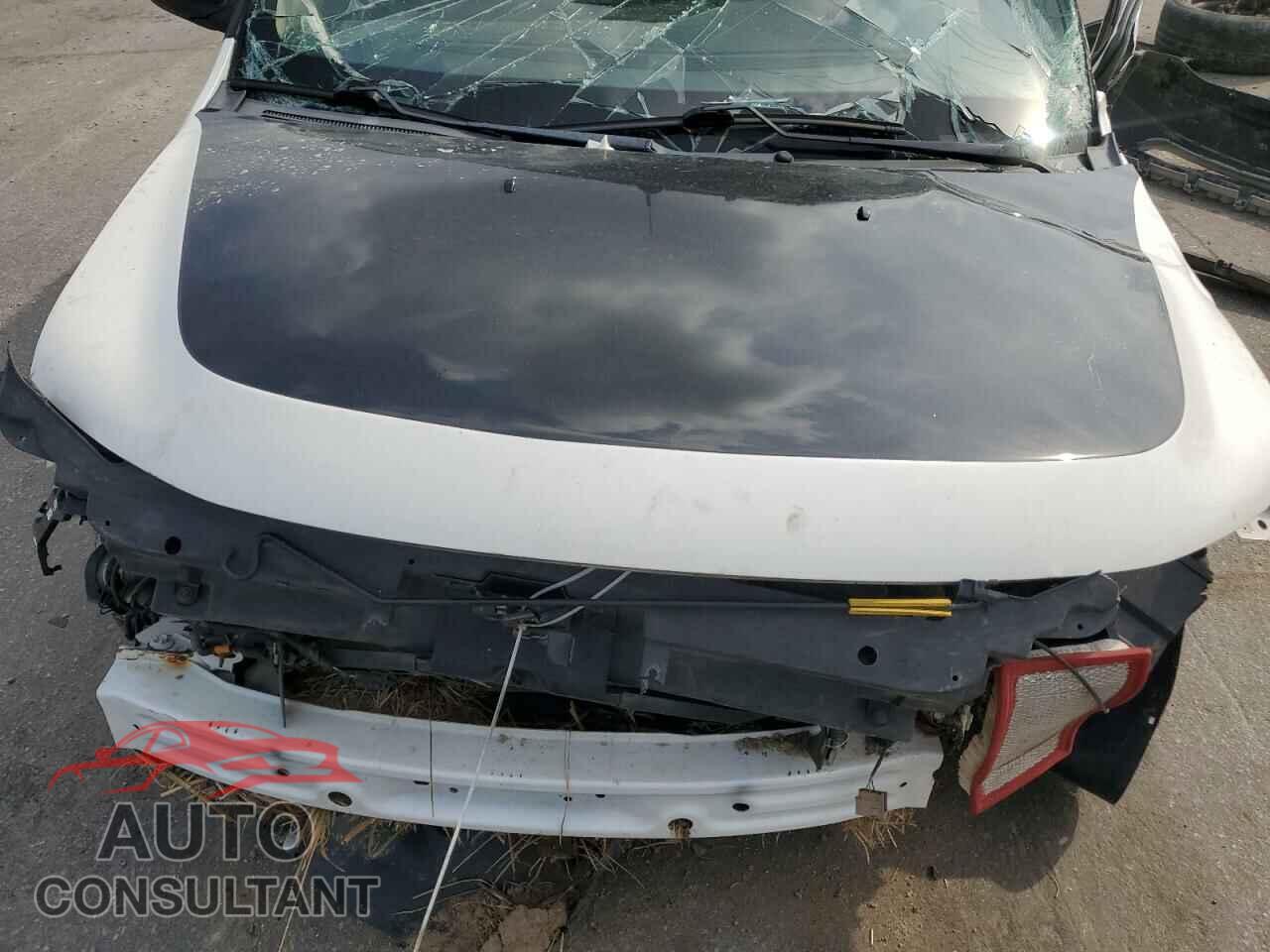 FORD EDGE 2012 - 2FMDK4KC3CBA26665