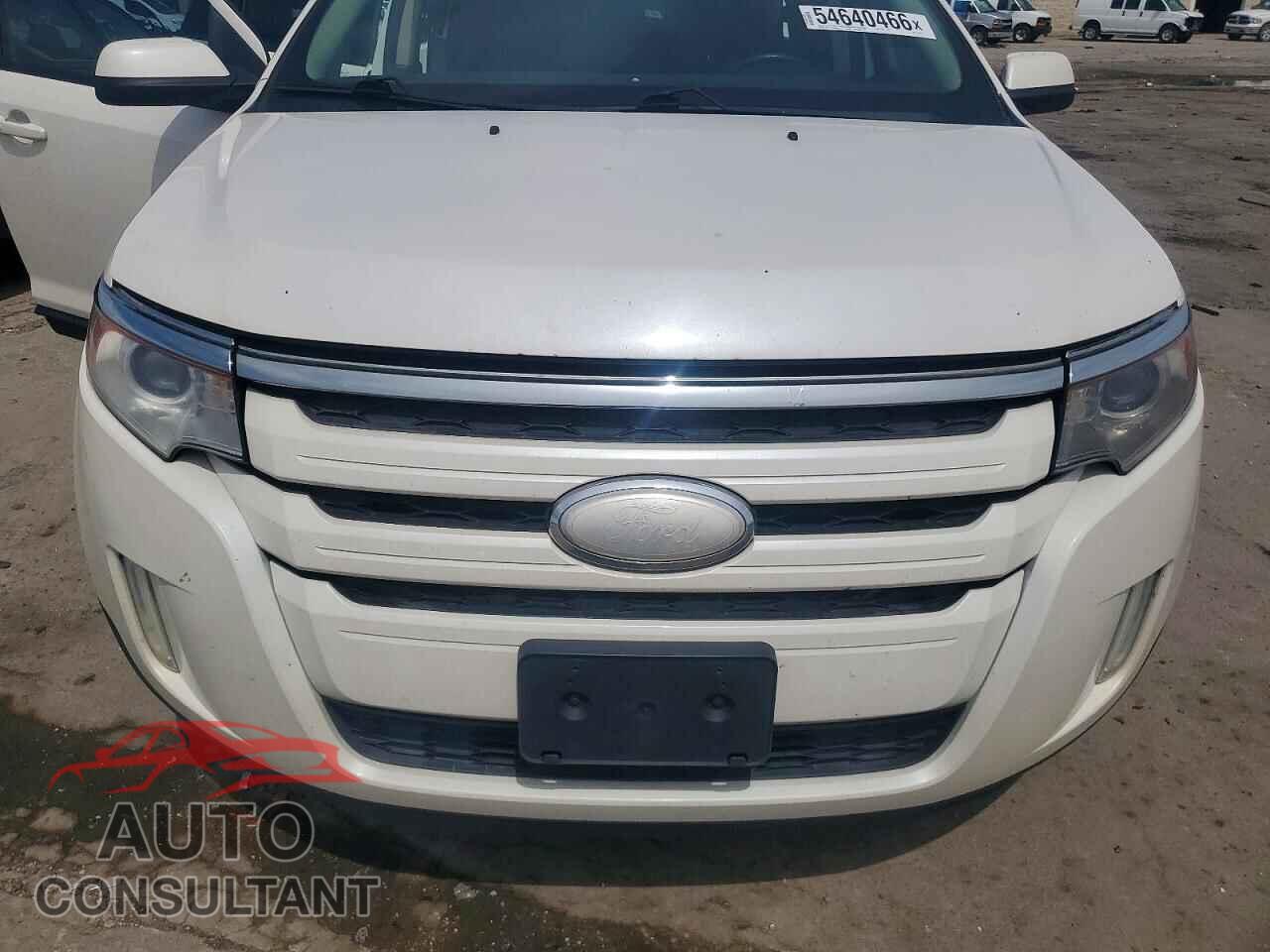 FORD EDGE 2013 - 2FMDK4JC6DBC23610