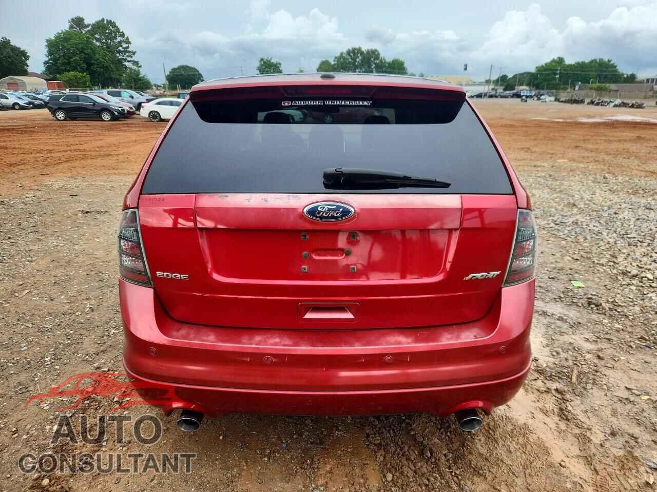 FORD EDGE 2010 - 2FMDK3AC0ABA28088