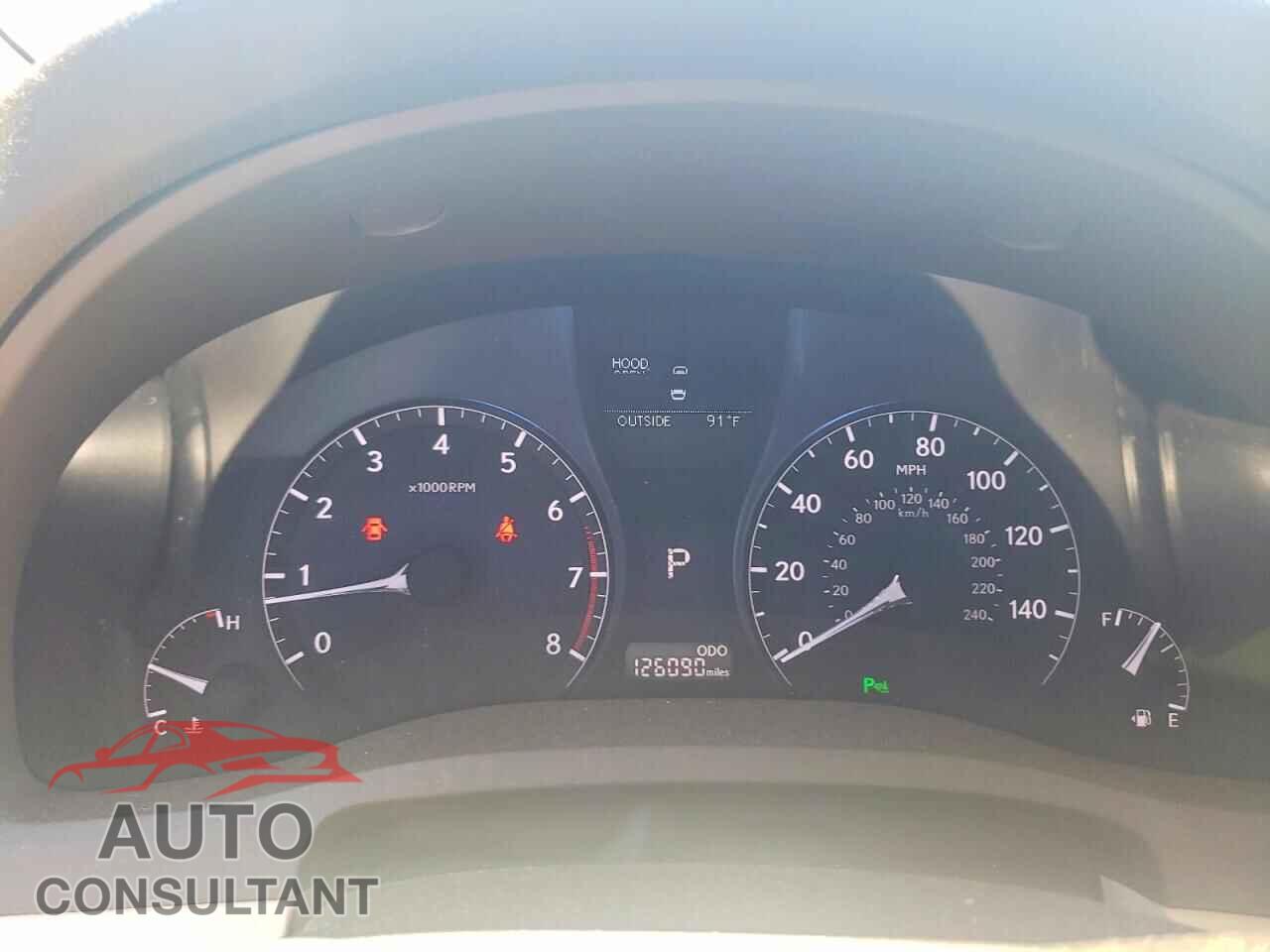 LEXUS RX350 2013 - 2T2BK1BA5DC225293