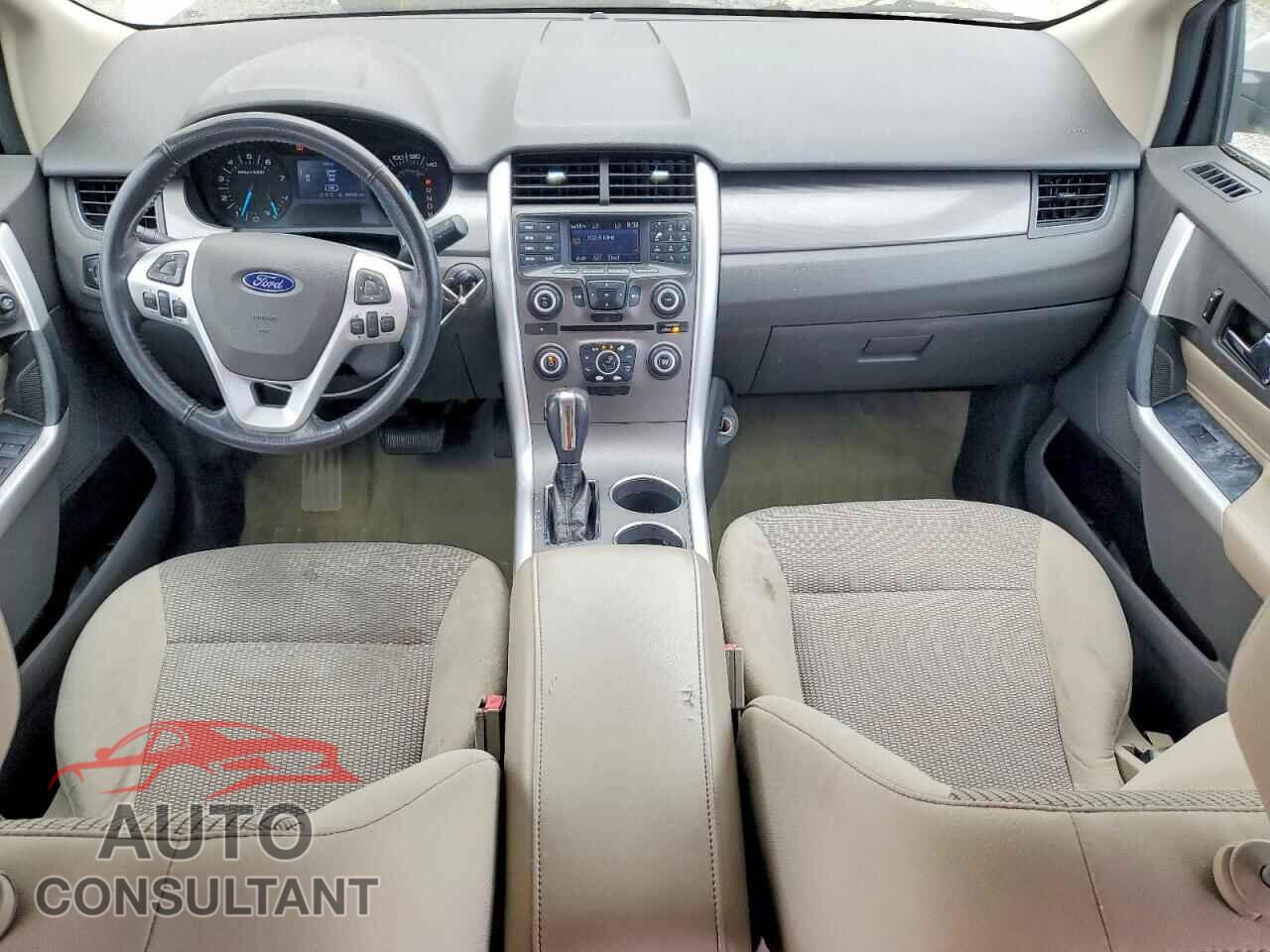 FORD EDGE 2011 - 2FMDK3JC3BBB35122