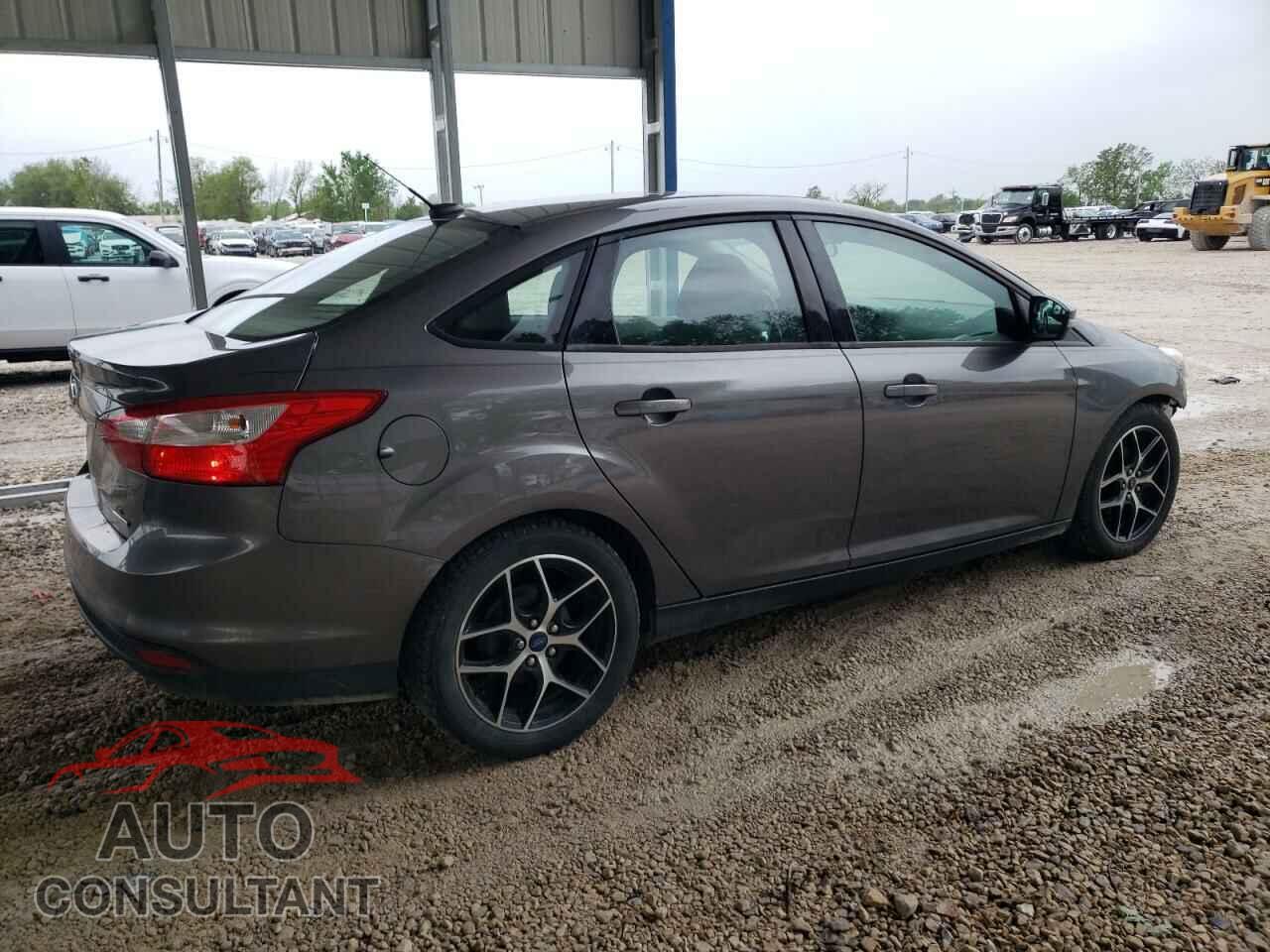 FORD FOCUS 2014 - 1FADP3F22EL254201