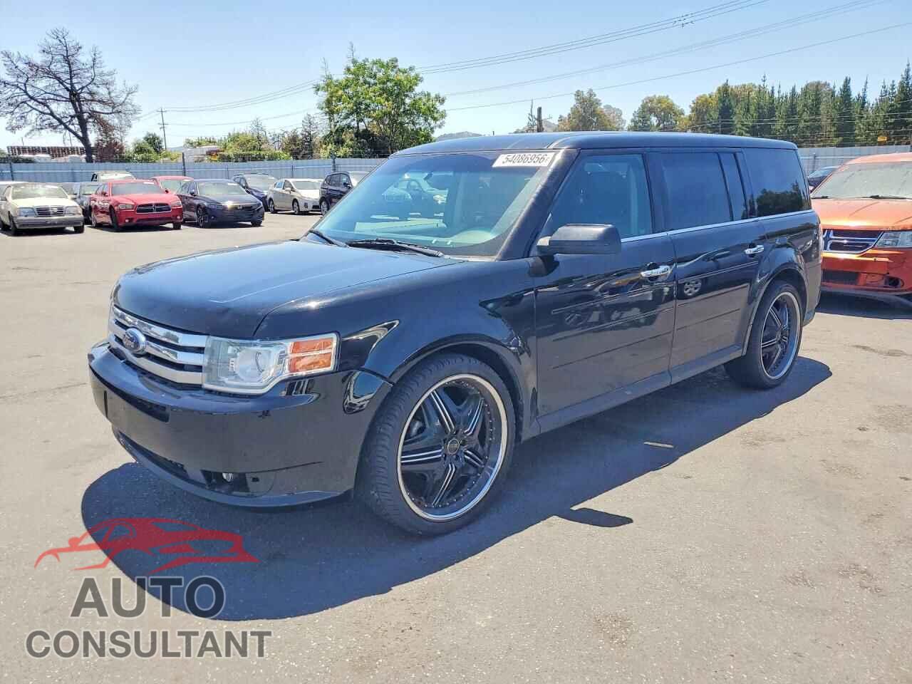 FORD FLEX 2009 - 2FMDK52C69BA15299