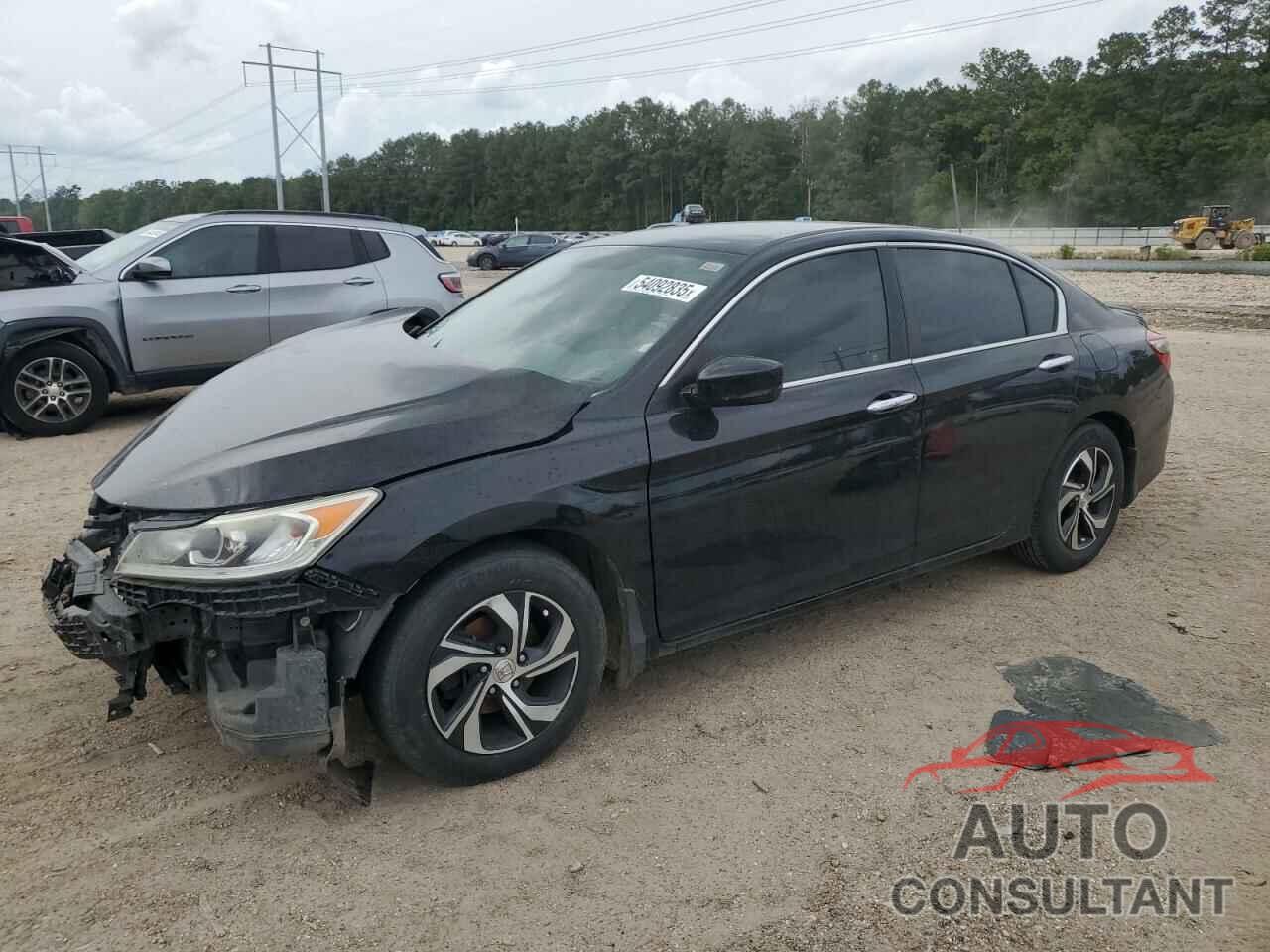 HONDA ACCORD 2017 - 1HGCR2F38HA084821