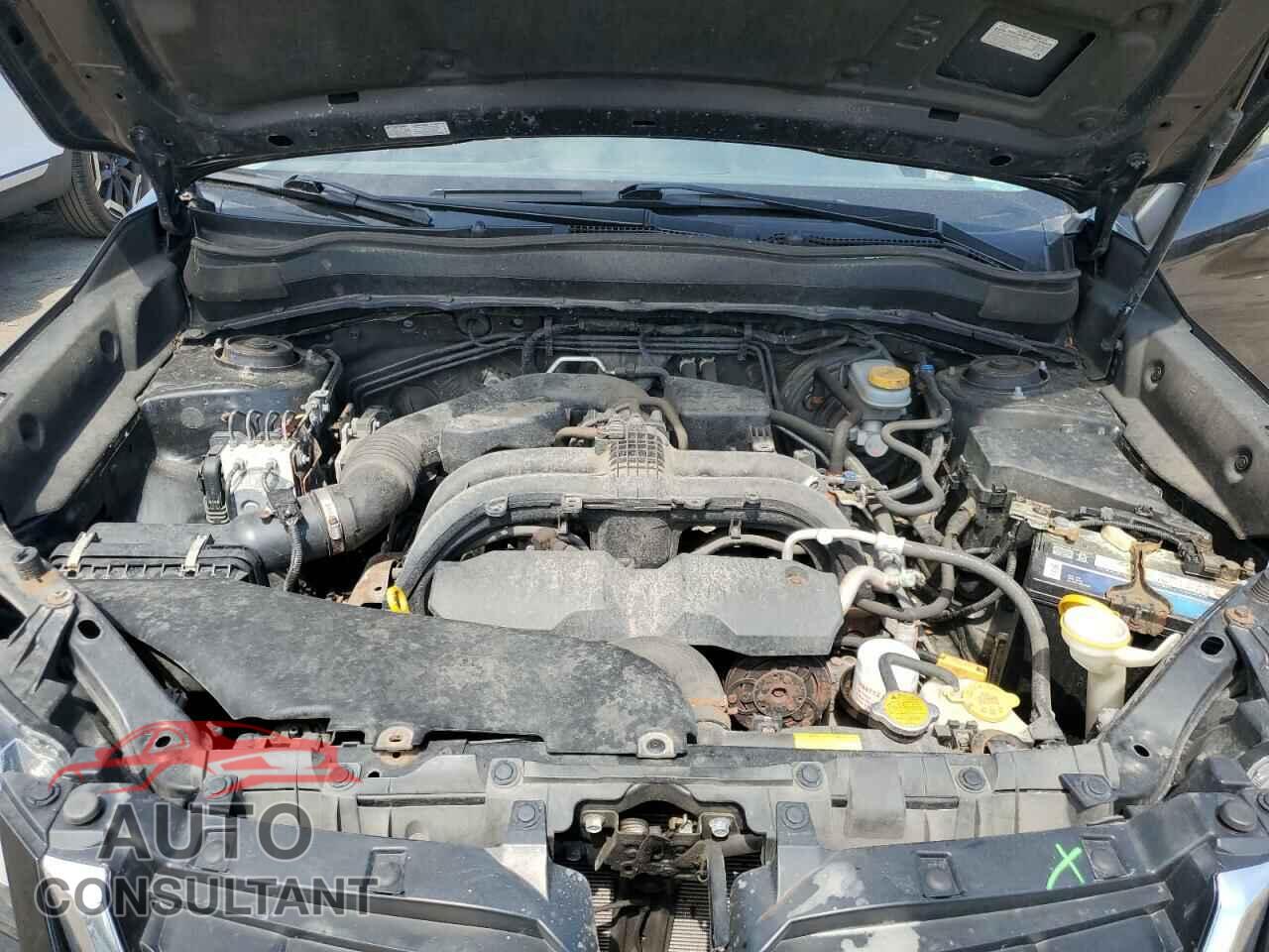 SUBARU FORESTER 2017 - JF2SJAEC8HH450816