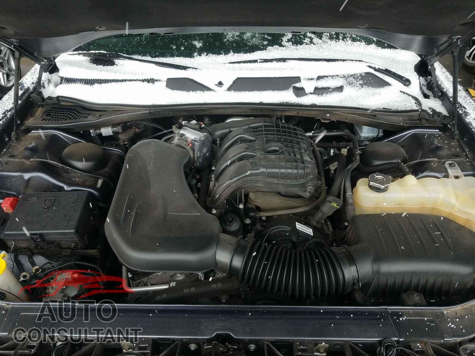 DODGE CHALLENGER 2016 - 2C3CDZAG1GH232148