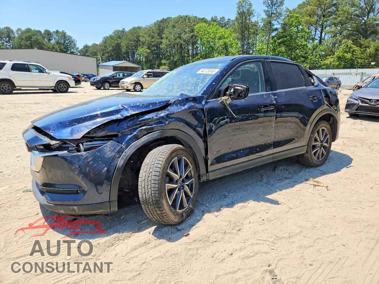 MAZDA CX-5 2017 - JM3KFBDL5H0227985