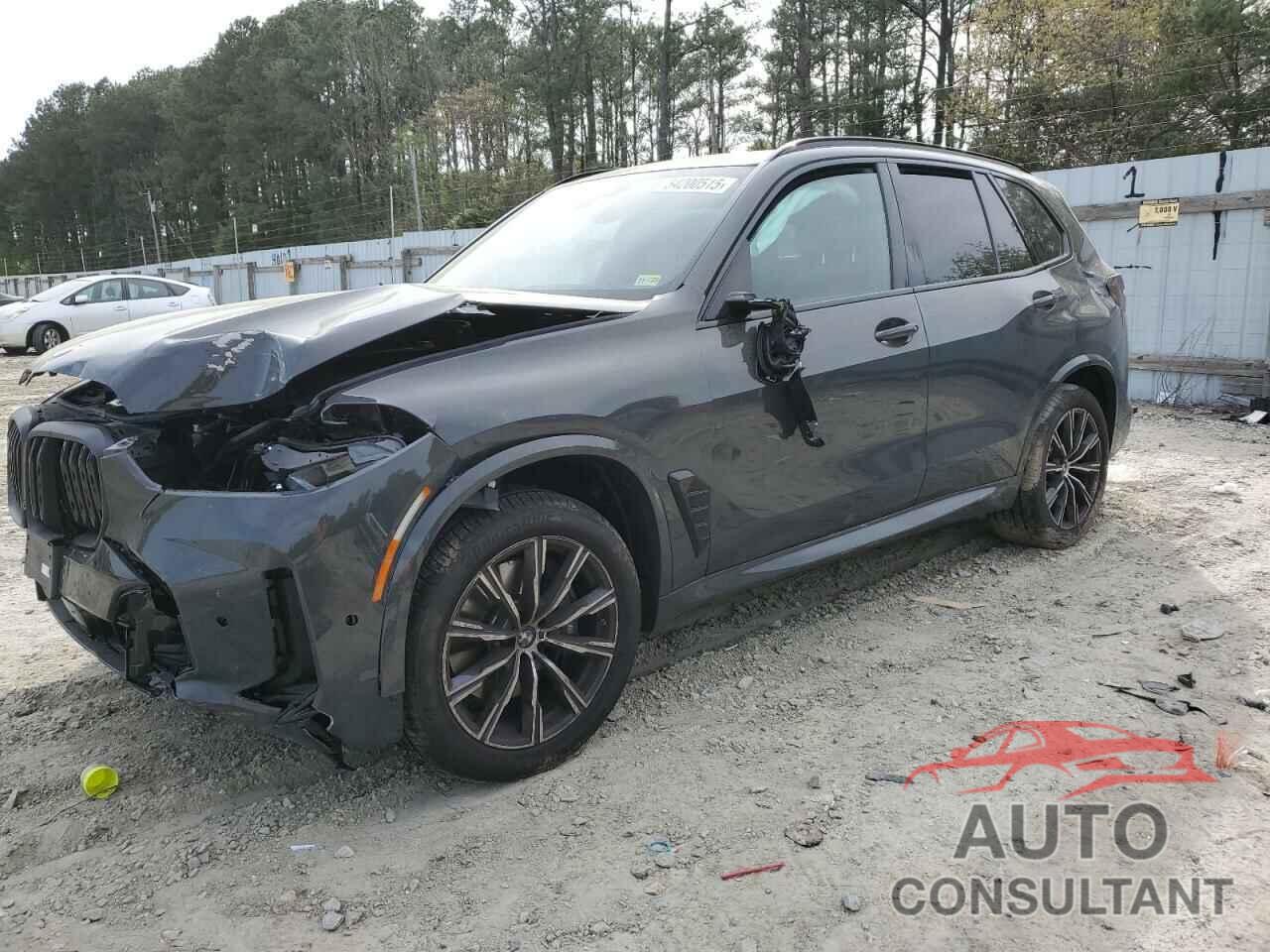 BMW X5 2025 - 5UX23EU02S9Y60485