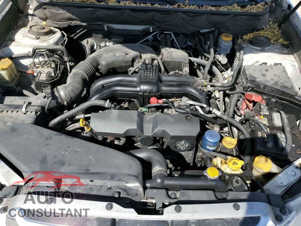 SUBARU OUTBACK 2013 - 4S4BRCCC2D3255349