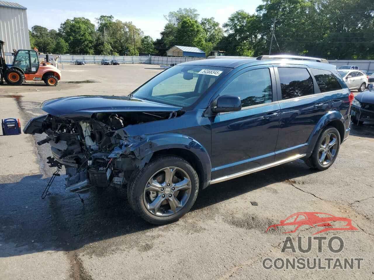 DODGE JOURNEY 2015 - 3C4PDCGB4FT727861