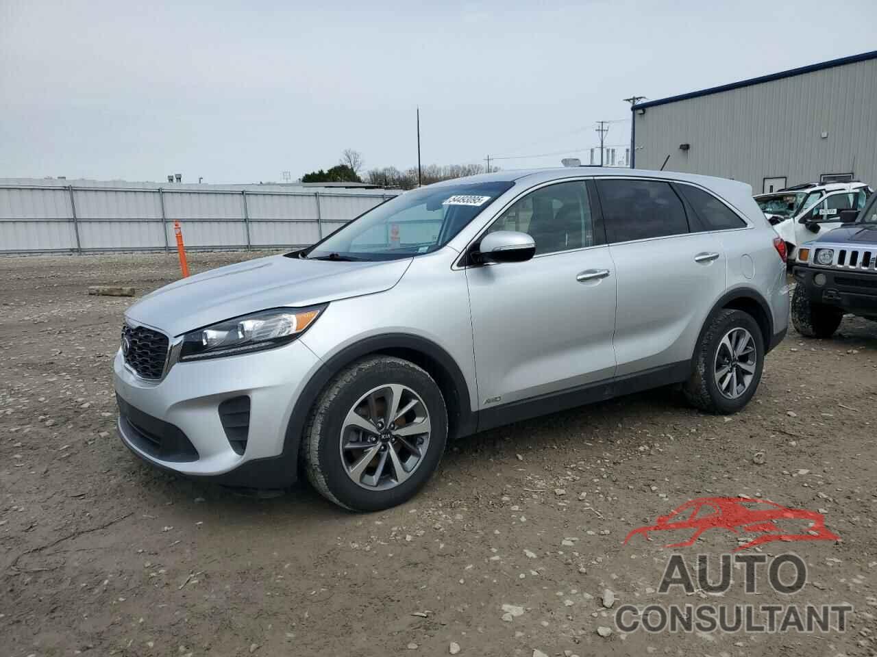KIA SORENTO 2020 - 5XYPGDA56LG684014