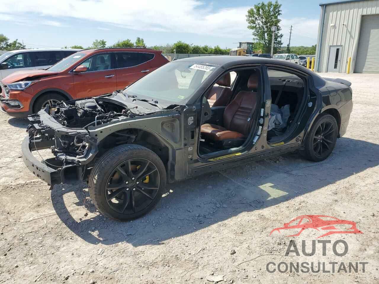 DODGE CHARGER 2016 - 2C3CDXCT3GH115203