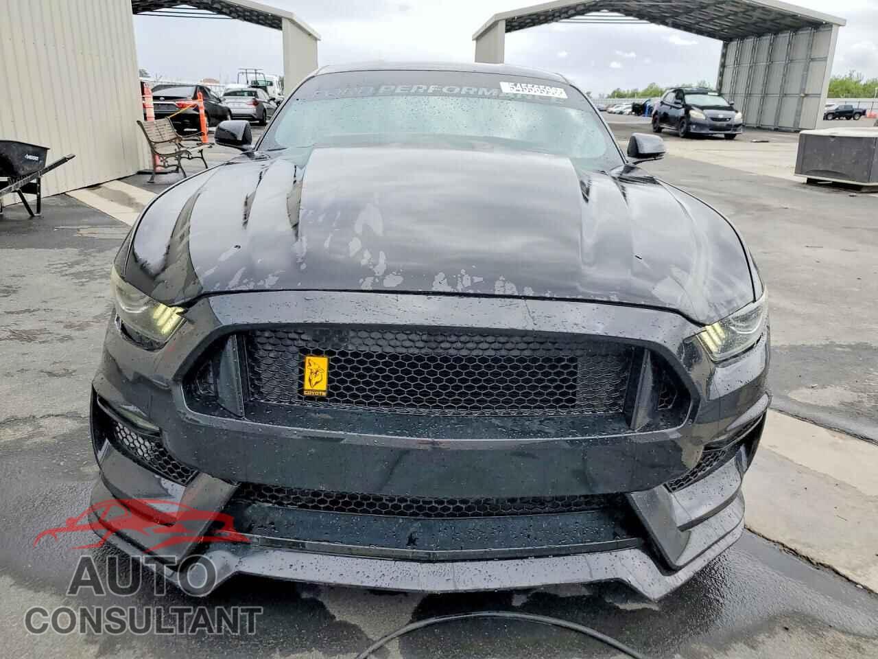 FORD MUSTANG 2016 - 1FA6P8CF8G5310971