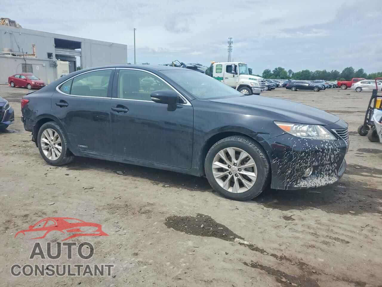 LEXUS ES300 2015 - JTHBW1GG0F2090312