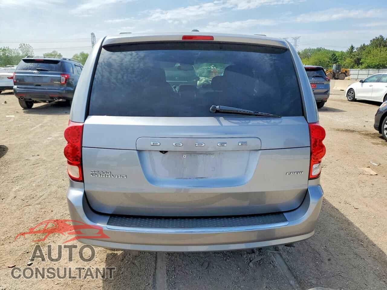 DODGE CARAVAN 2013 - 2C4RDGDG7DR688943