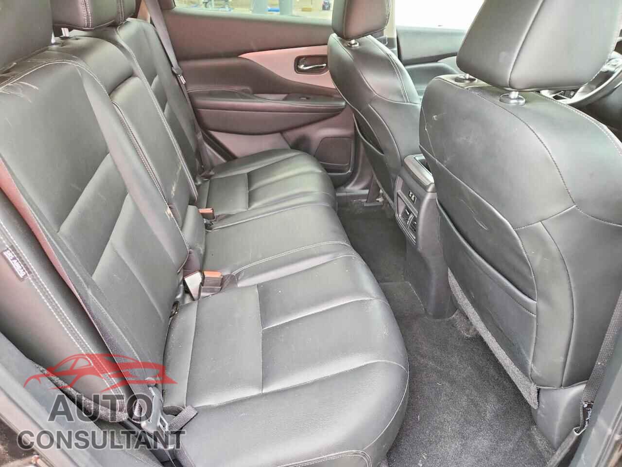 NISSAN MURANO 2023 - 5N1AZ2BS8PC114501