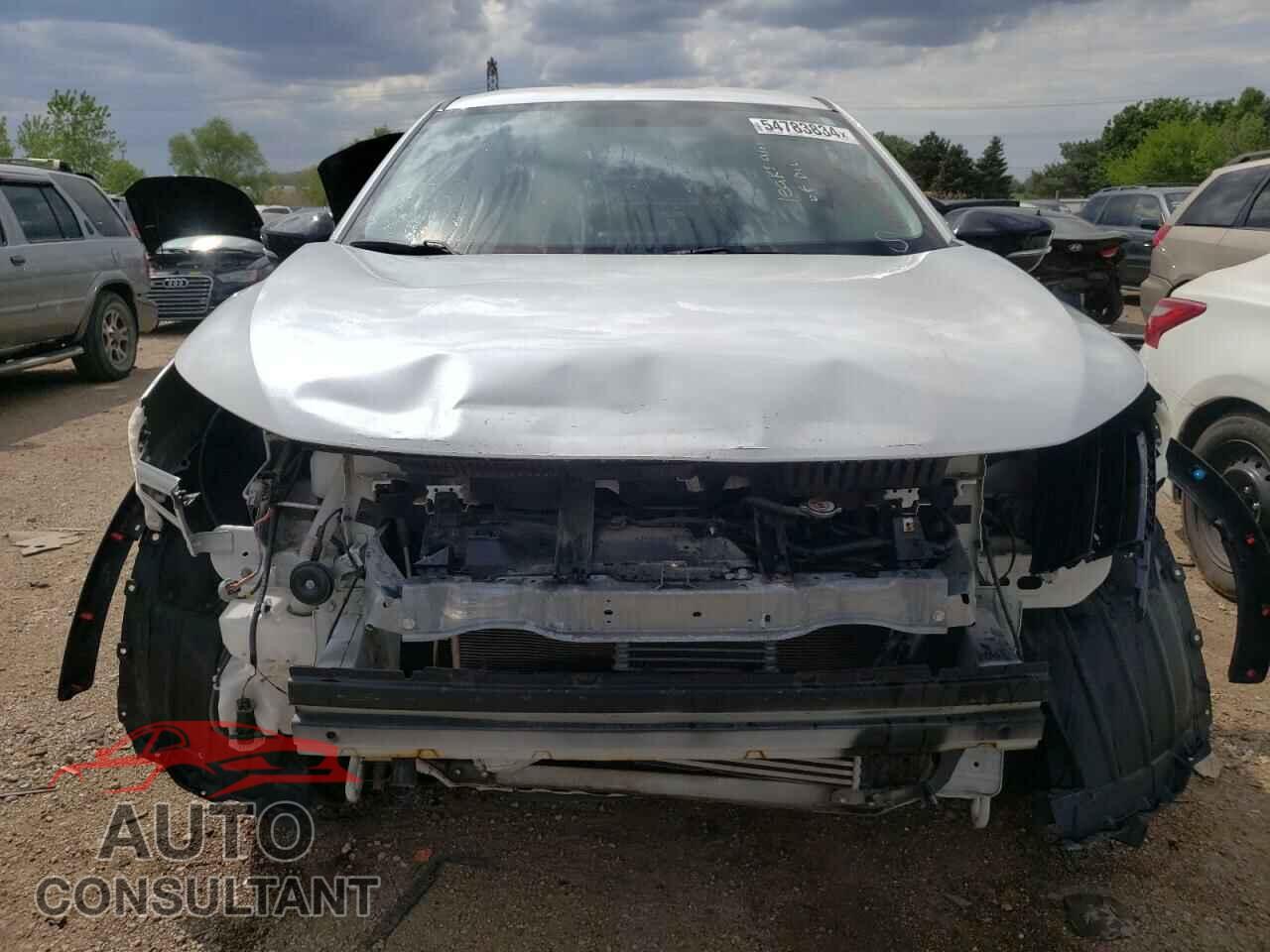 MITSUBISHI ECLIPSE 2018 - JA4AT4AA9JZ047920