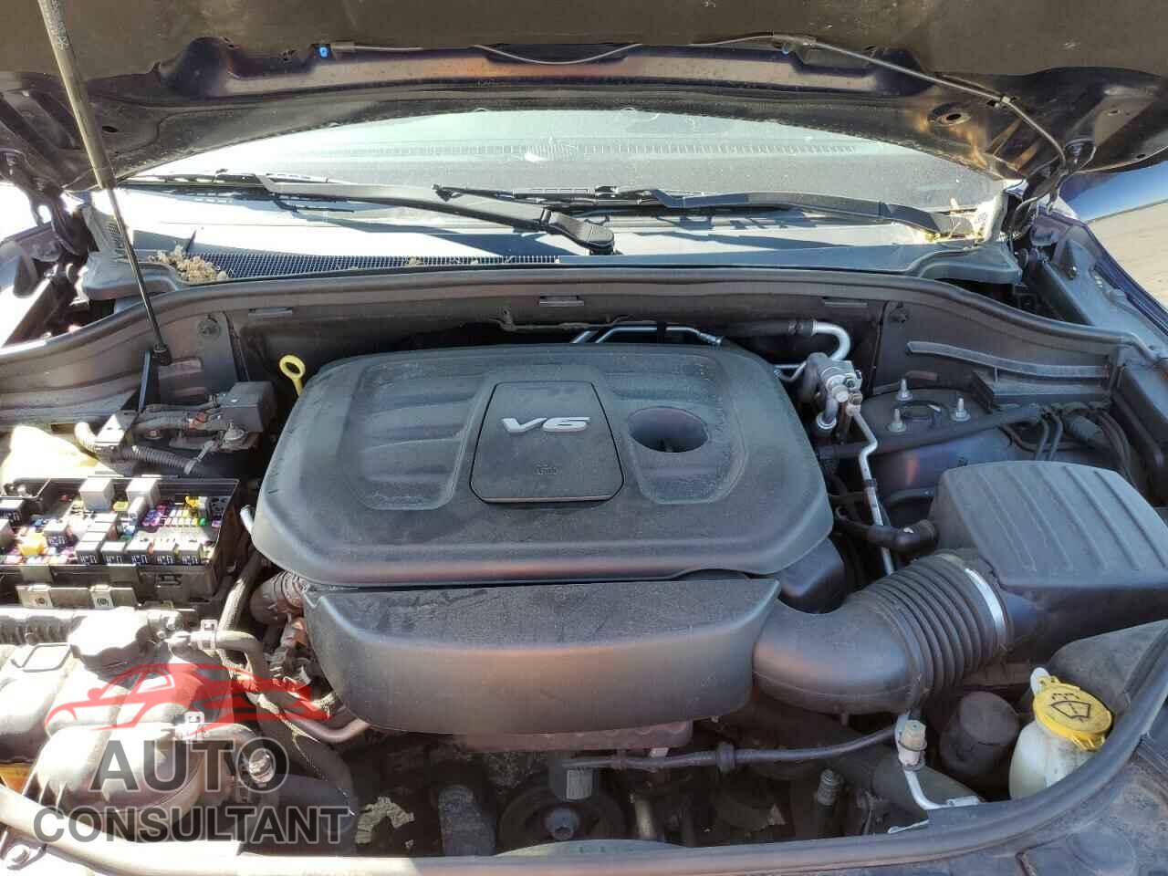 DODGE DURANGO 2016 - 1C4RDJEG1GC425081
