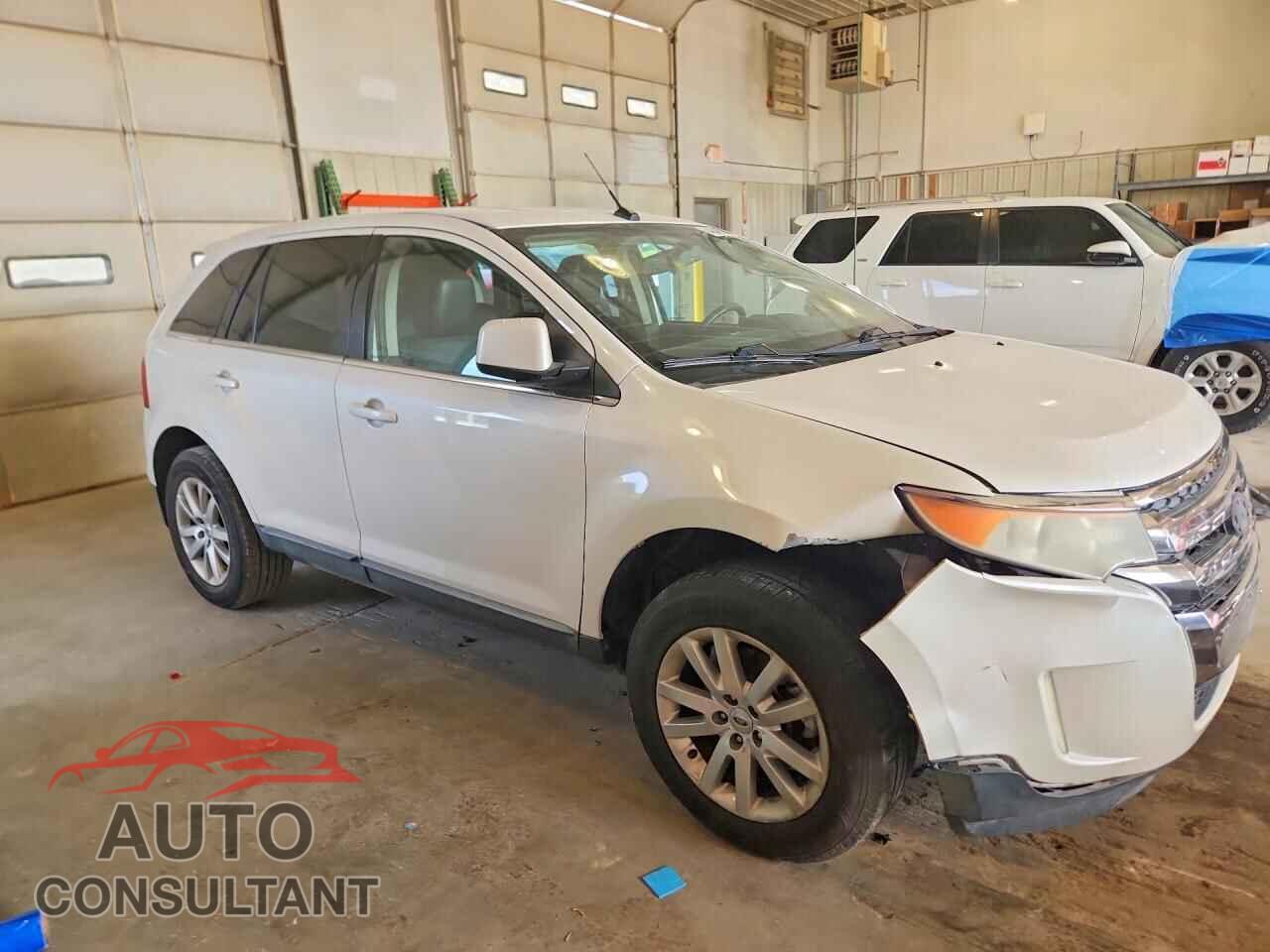 FORD EDGE 2011 - 2FMDK3KC8BBA76762