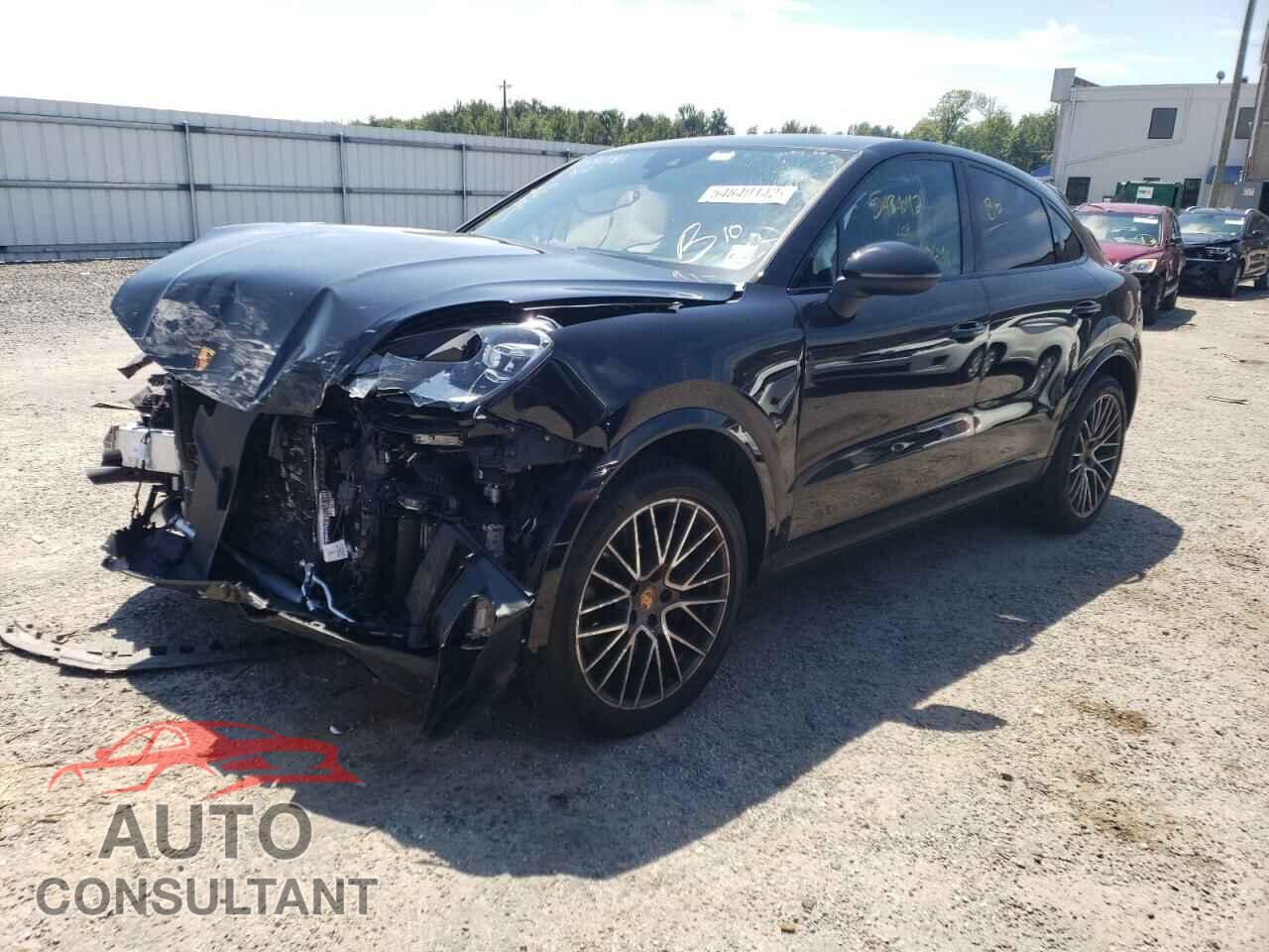 PORSCHE CAYENNE 2021 - WP1BA2AY4MDA42626