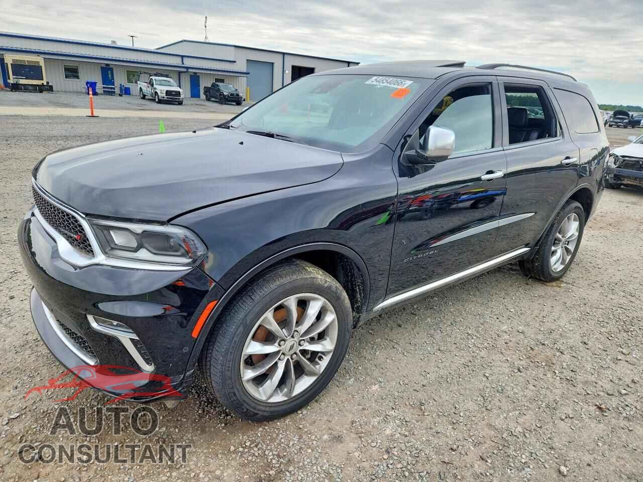 DODGE DURANGO 2023 - 1C4SDJET4PC550803
